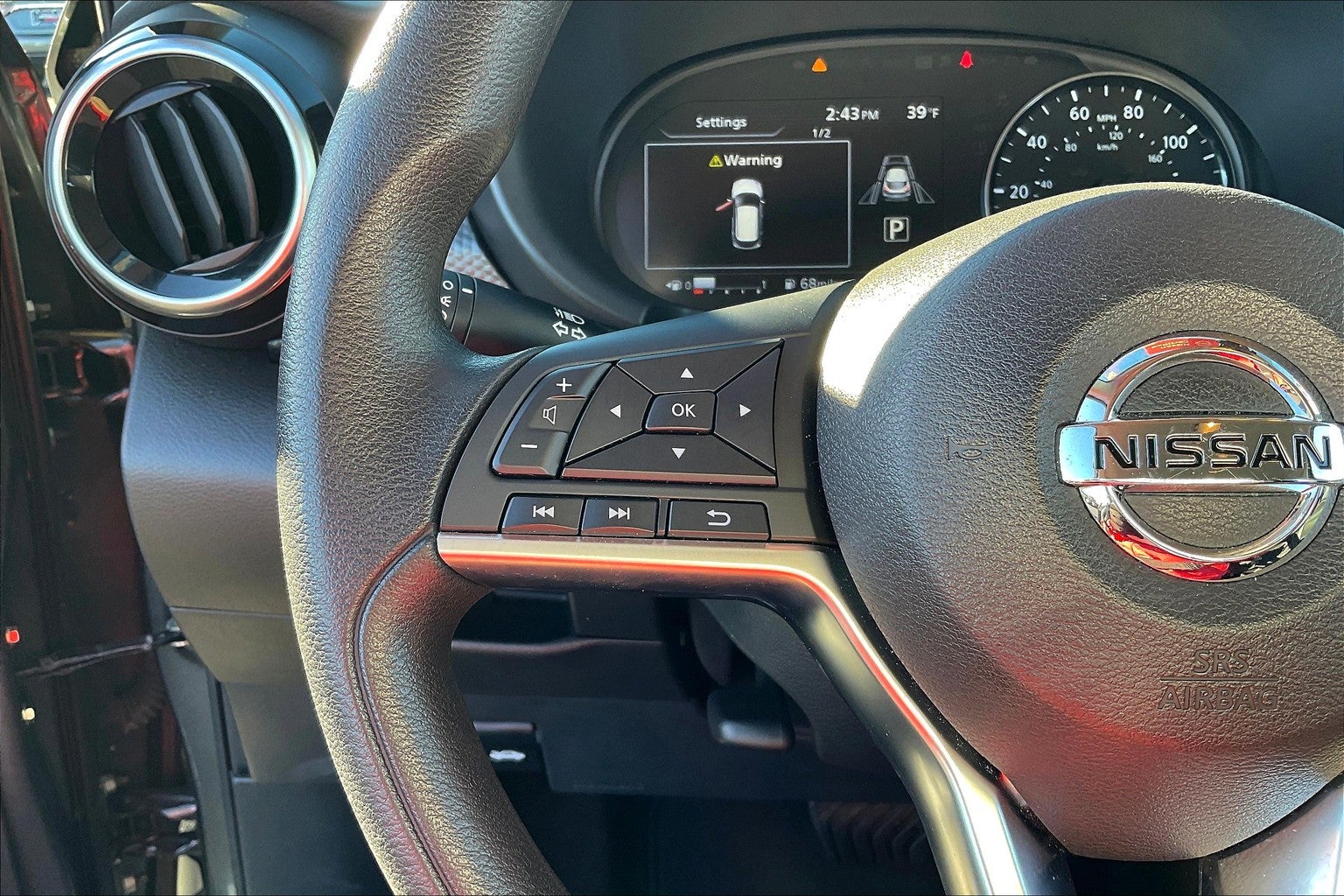 2021 Nissan Kicks SV