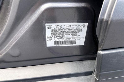 2021 Nissan Kicks SV