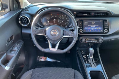 2021 Nissan Kicks SV