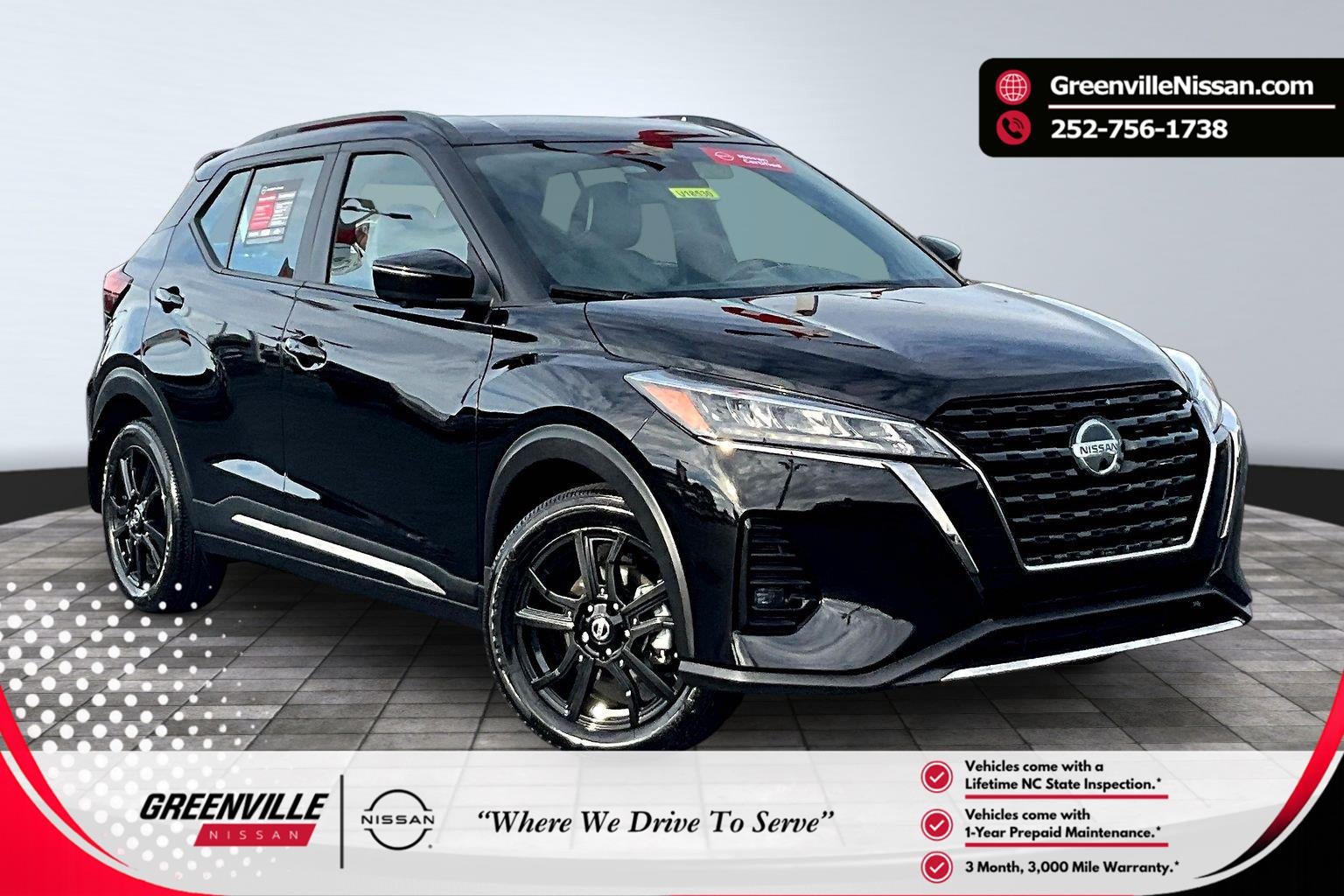 2021 Nissan Kicks SR