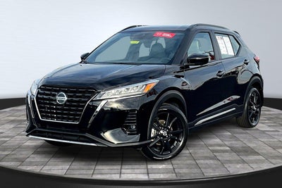 2021 Nissan Kicks SR