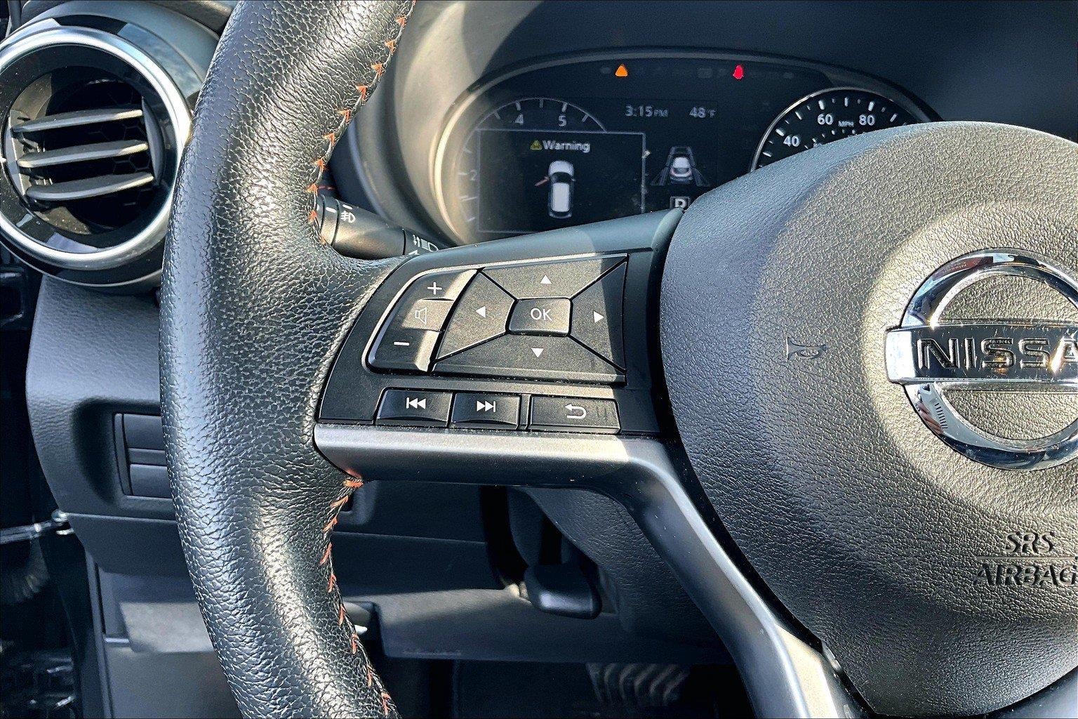 2021 Nissan Kicks SR