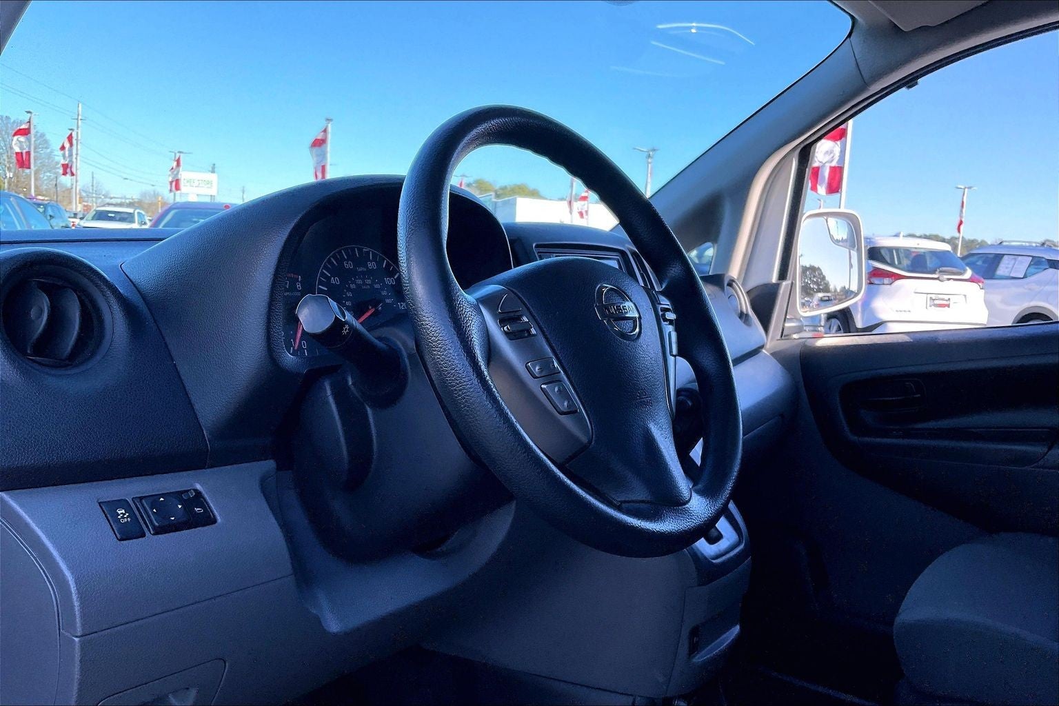 2021 Nissan NV200 Compact Cargo SV