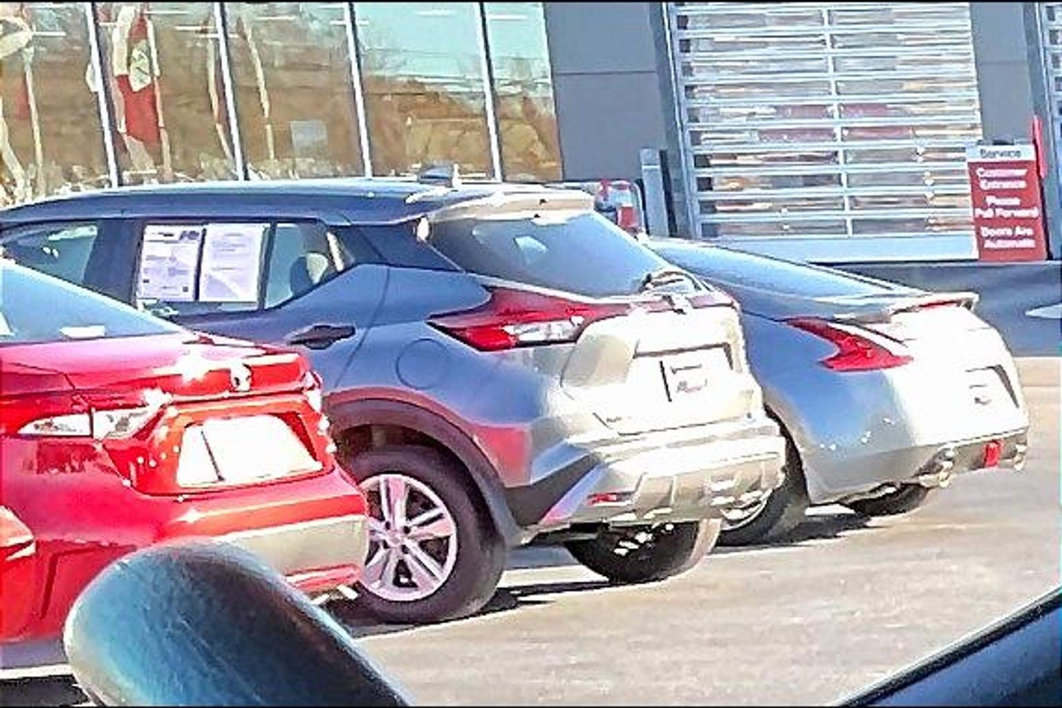 2021 Nissan NV200 Compact Cargo SV