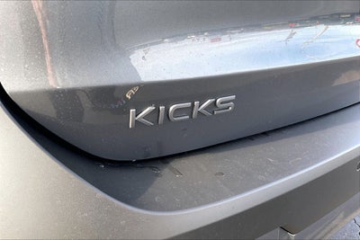 2026 Nissan Kicks S