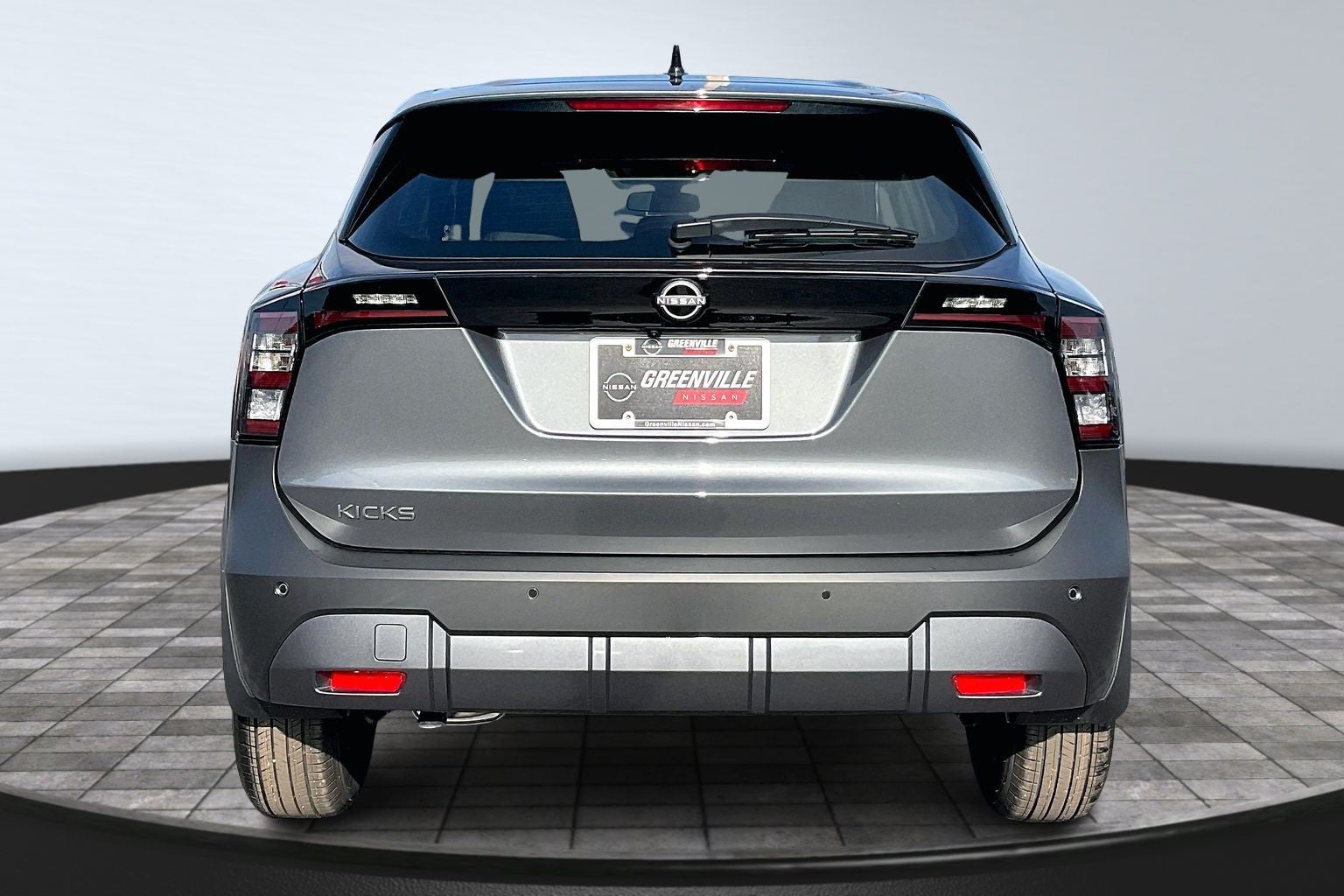 2026 Nissan Kicks S