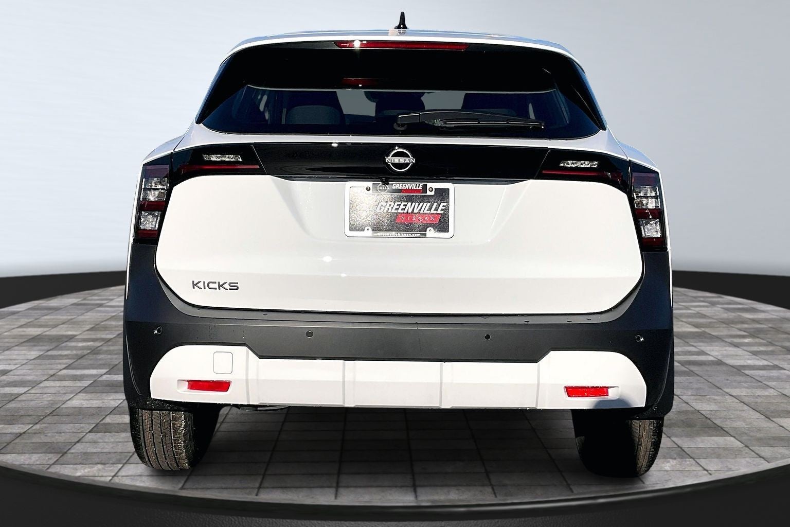 2026 Nissan Kicks S