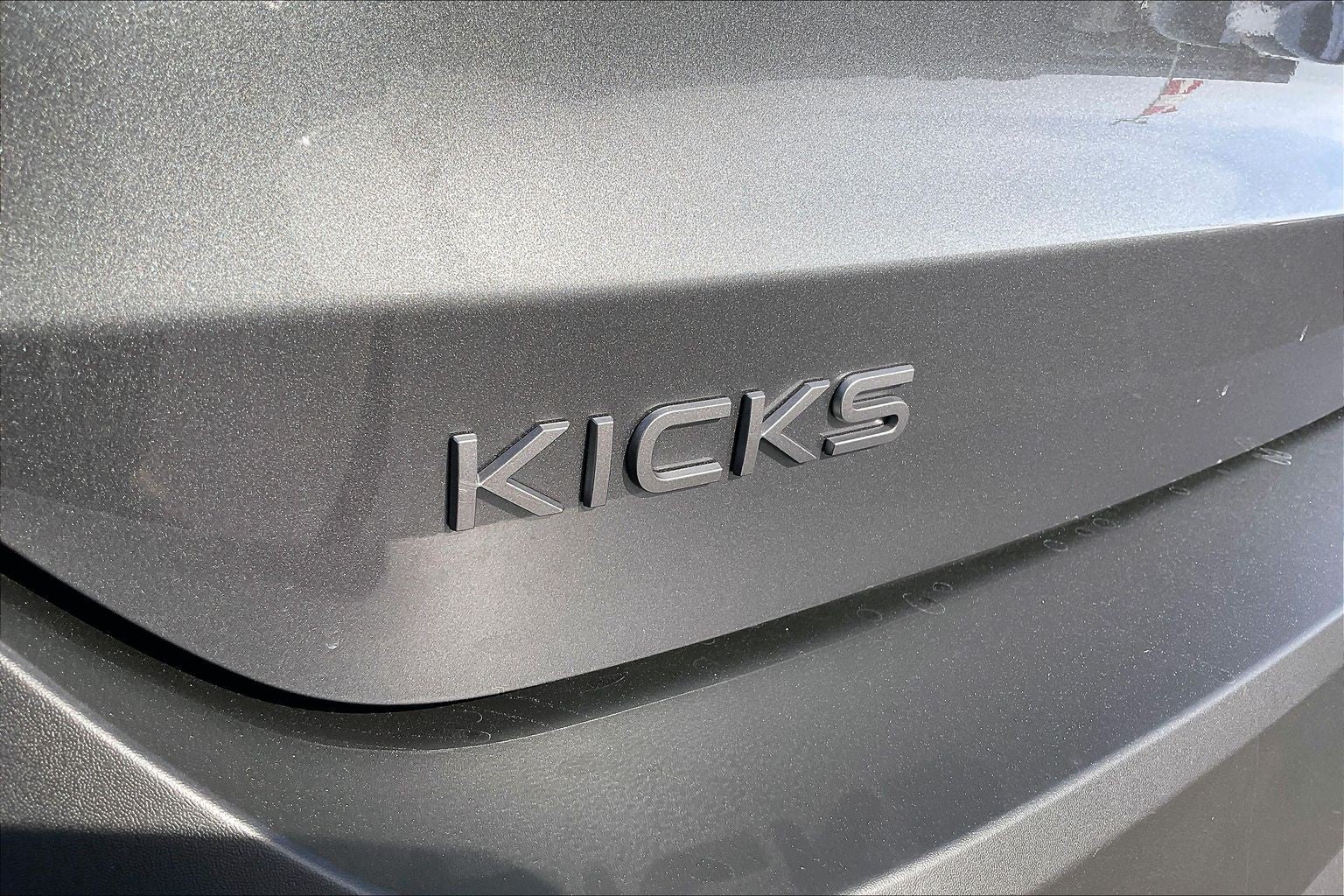 2026 Nissan Kicks S