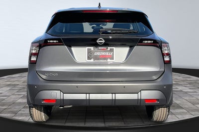 2026 Nissan Kicks S