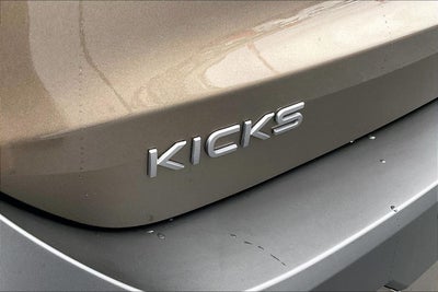 2026 Nissan Kicks S