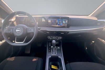 2026 Nissan Kicks S