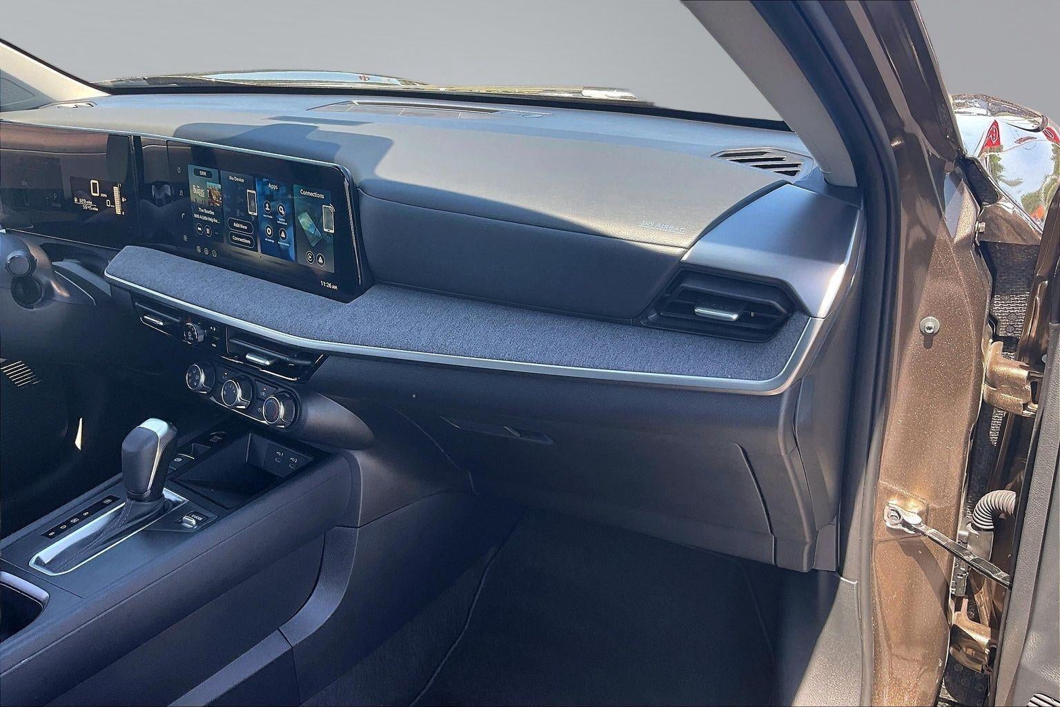 2026 Nissan Kicks S