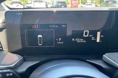 2026 Nissan Kicks S