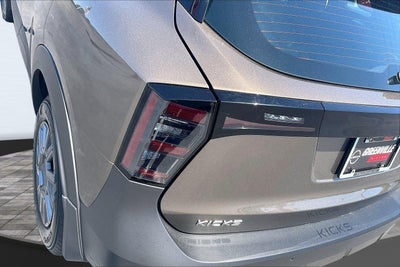 2026 Nissan Kicks S