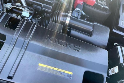 2026 Nissan Kicks S