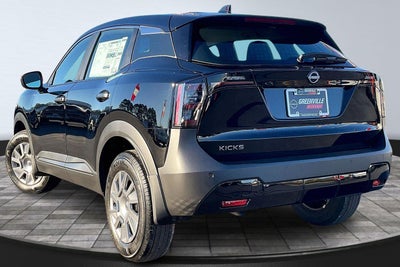 2026 Nissan Kicks S