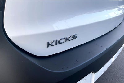 2026 Nissan Kicks S