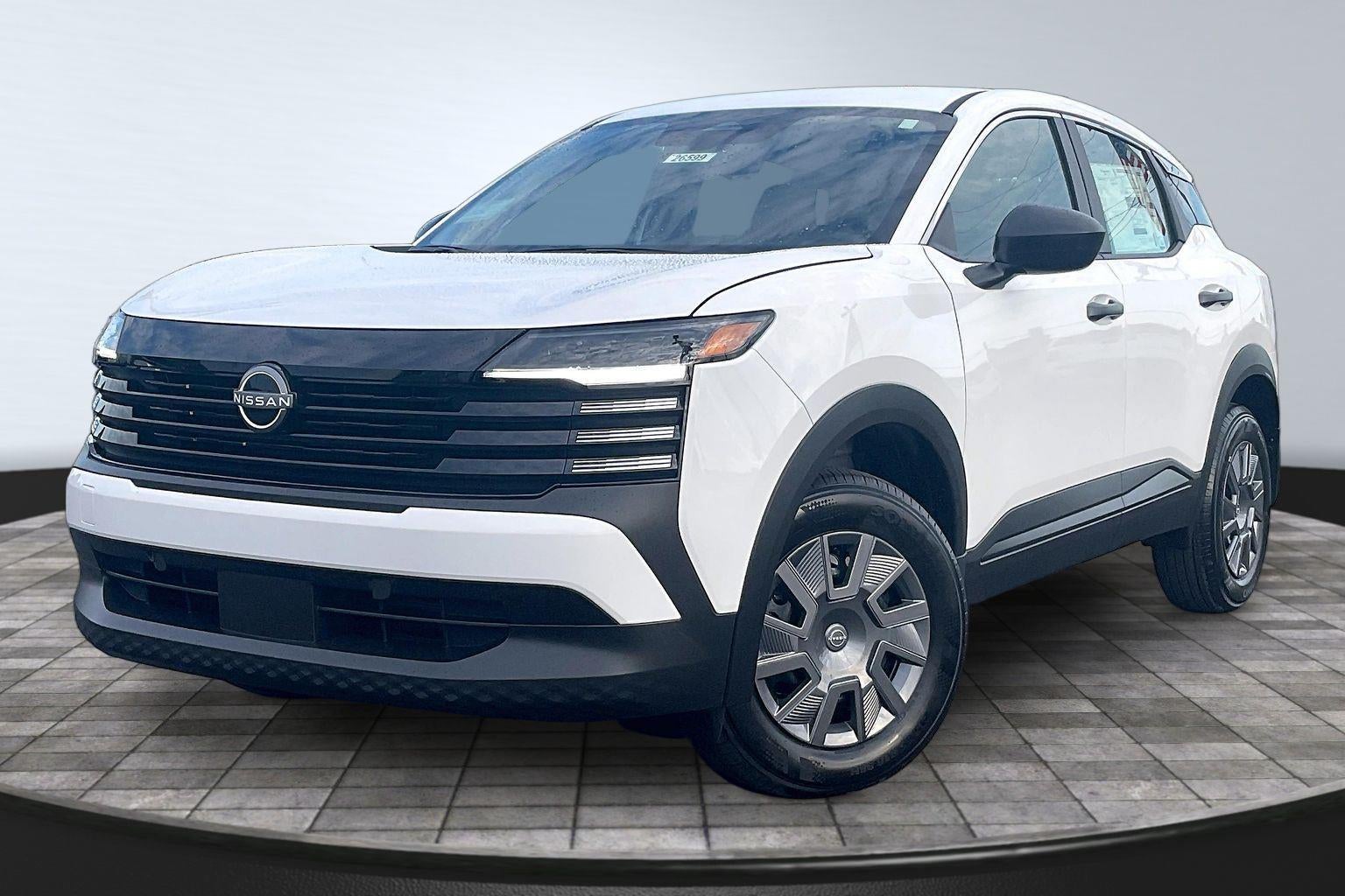 2026 Nissan Kicks S