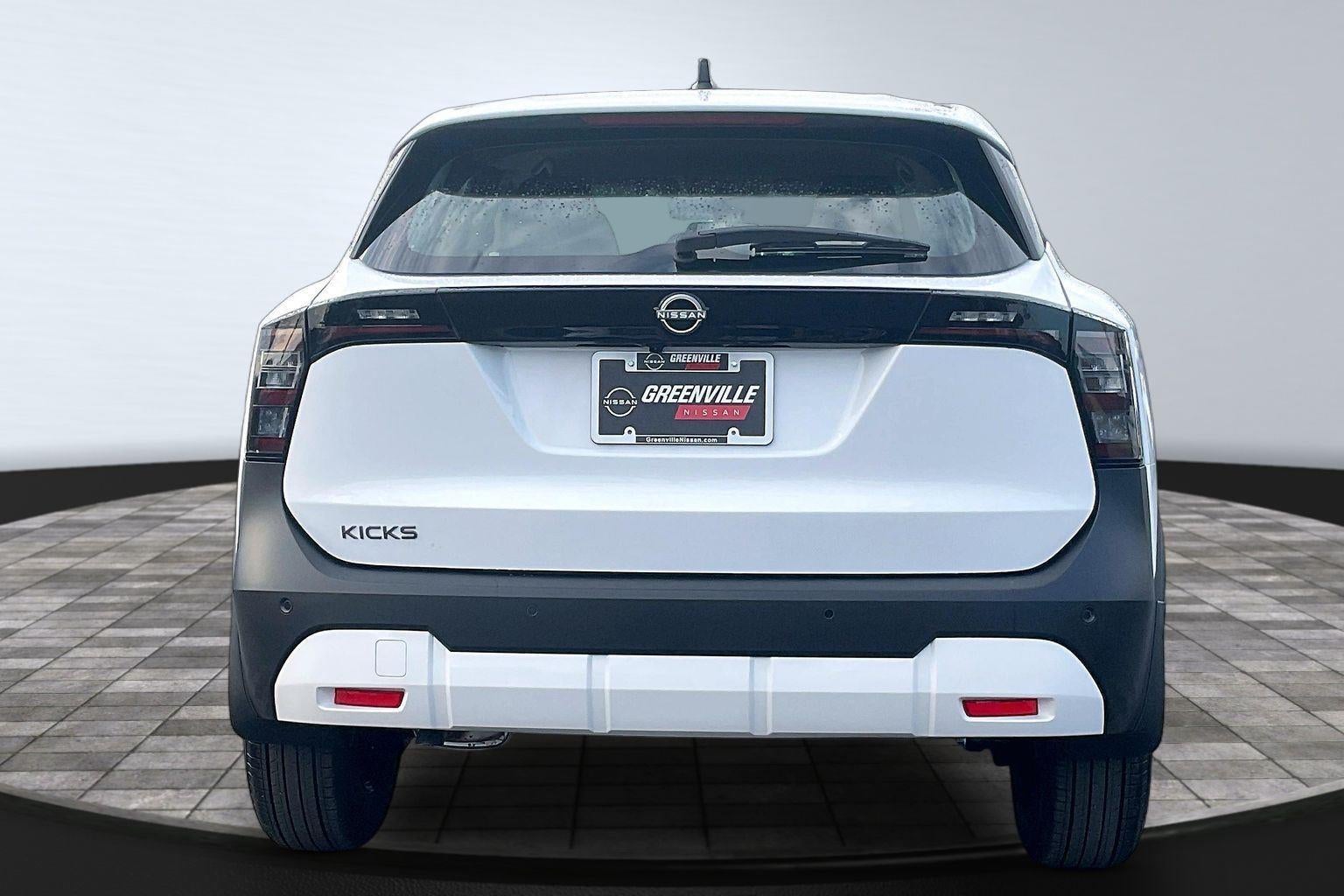 2026 Nissan Kicks S