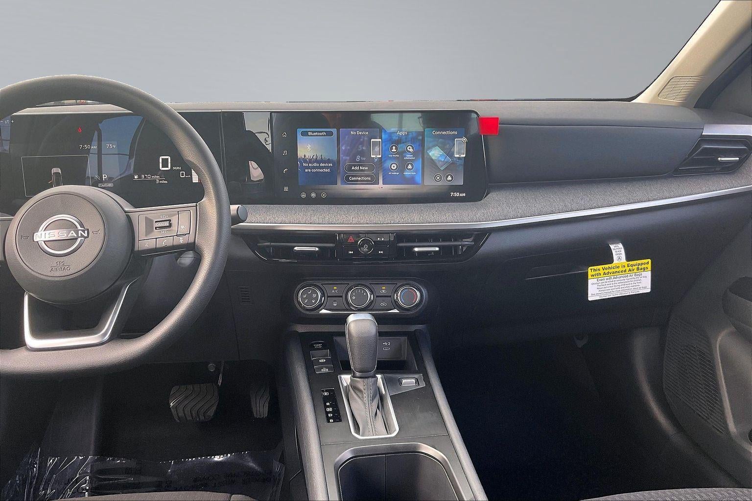 2026 Nissan Kicks S
