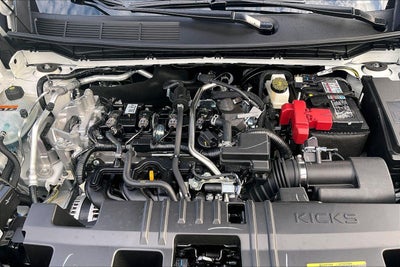 2026 Nissan Kicks S