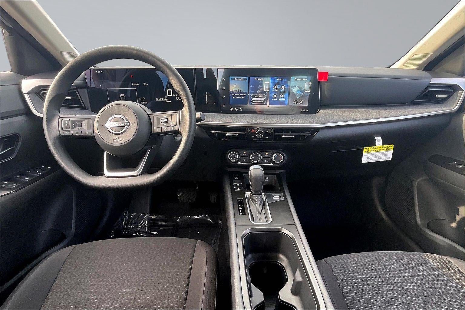 2026 Nissan Kicks S