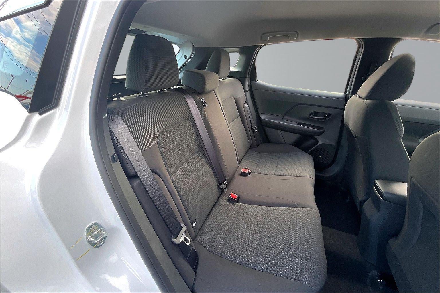2026 Nissan Kicks S