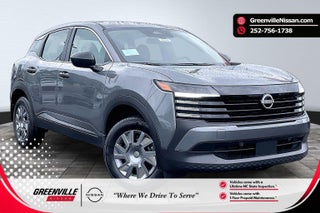 2026 Nissan Kicks S