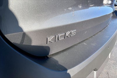2026 Nissan Kicks S