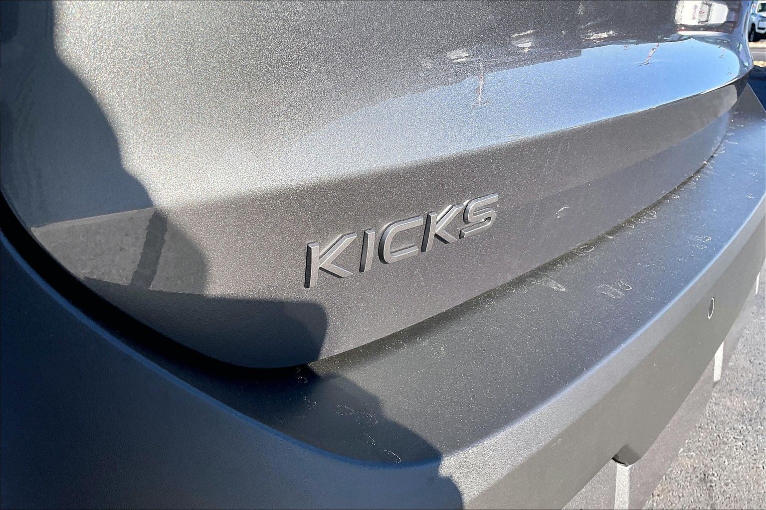 2026 Nissan Kicks S