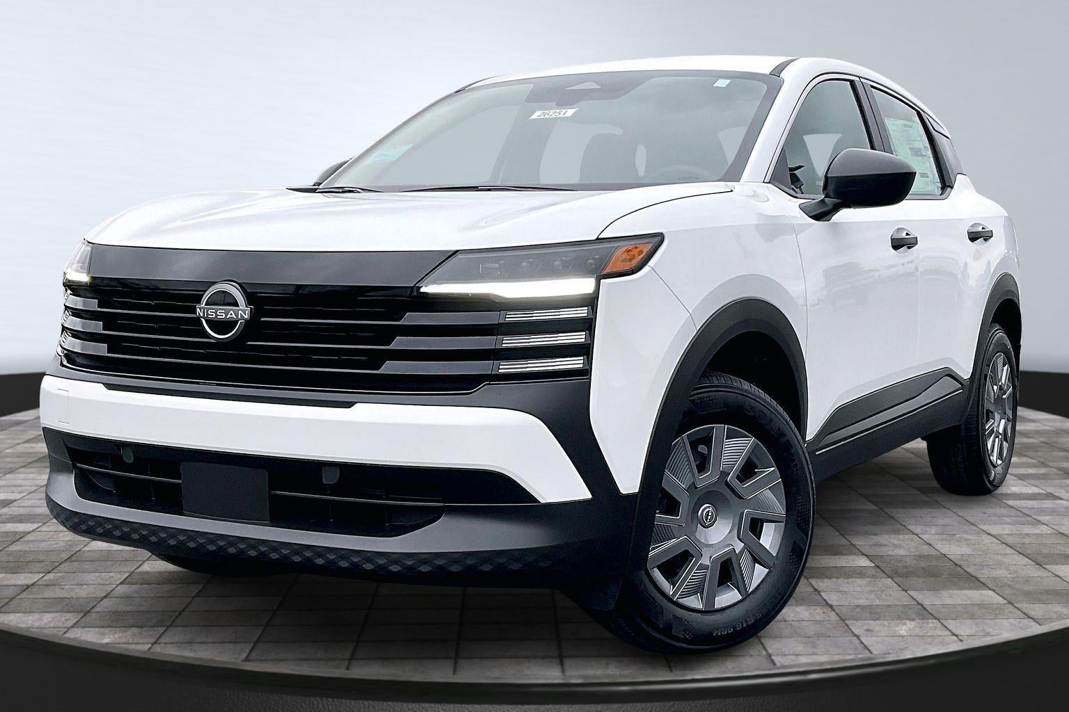 2026 Nissan Kicks S