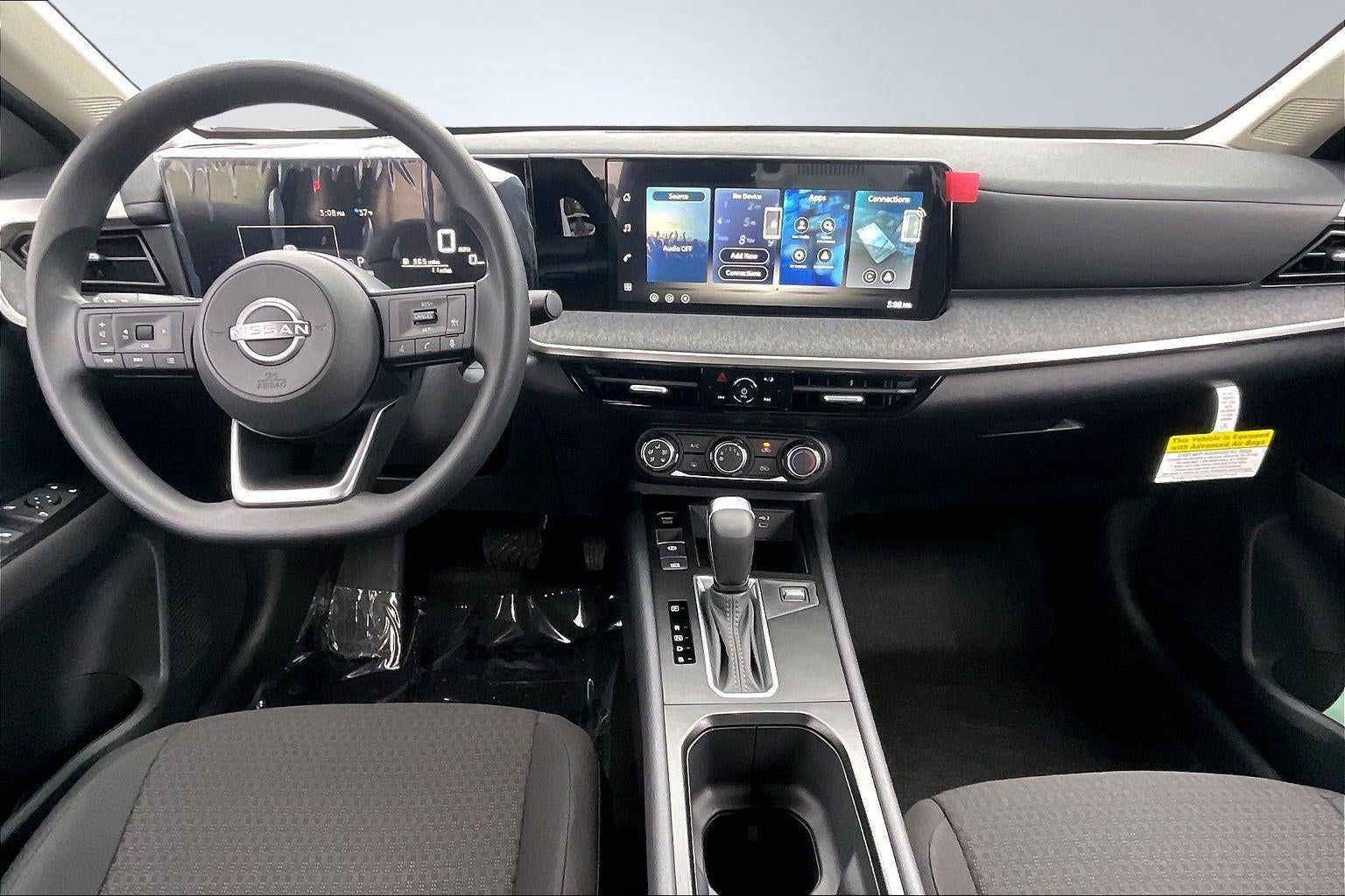 2026 Nissan Kicks S