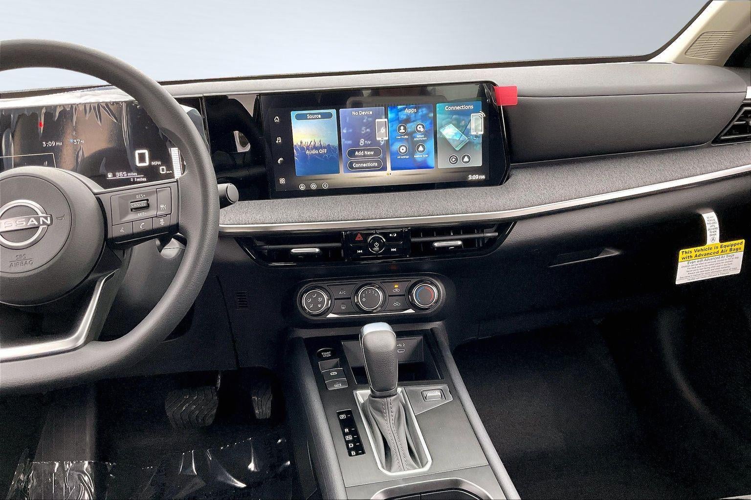 2026 Nissan Kicks S