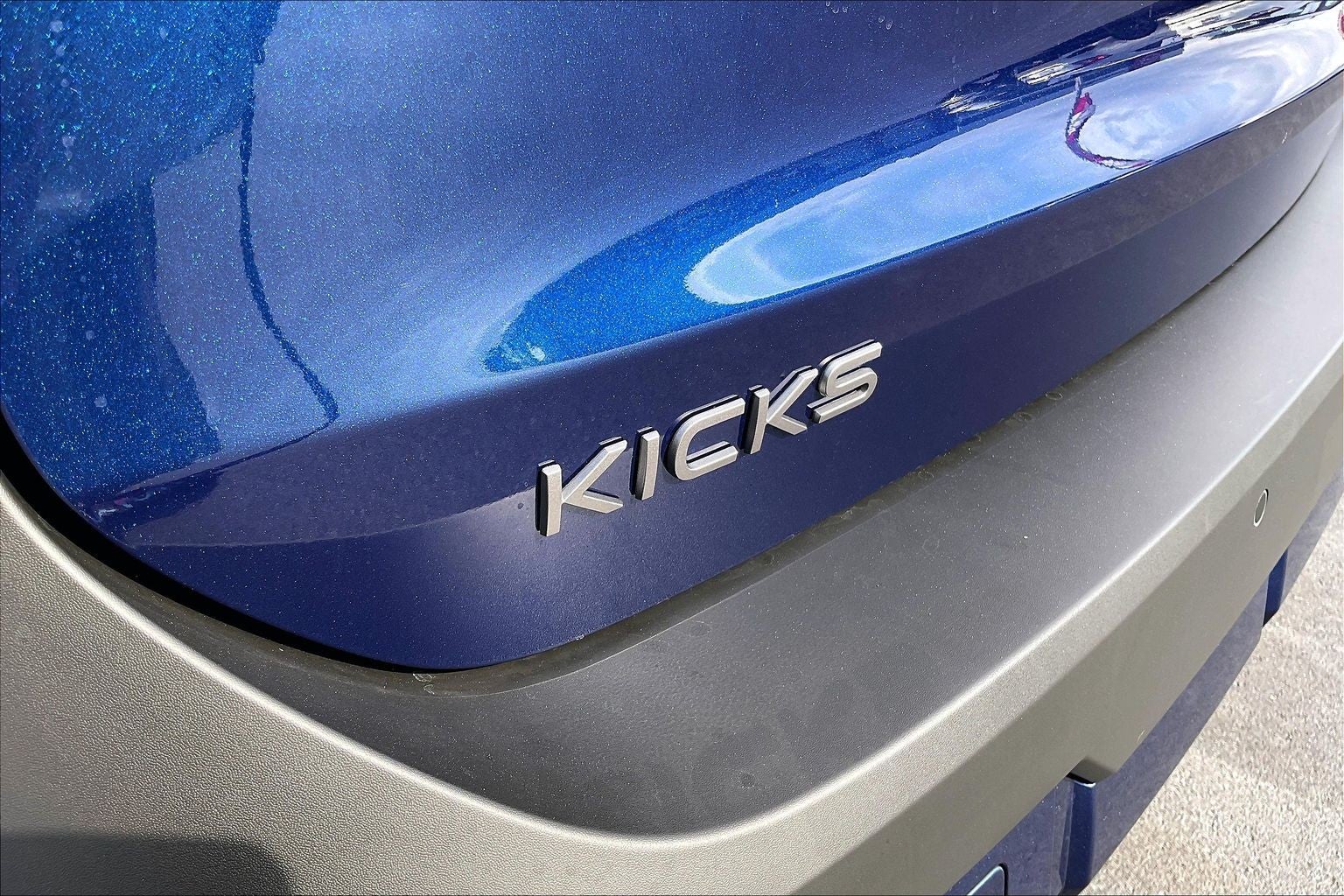 2026 Nissan Kicks S