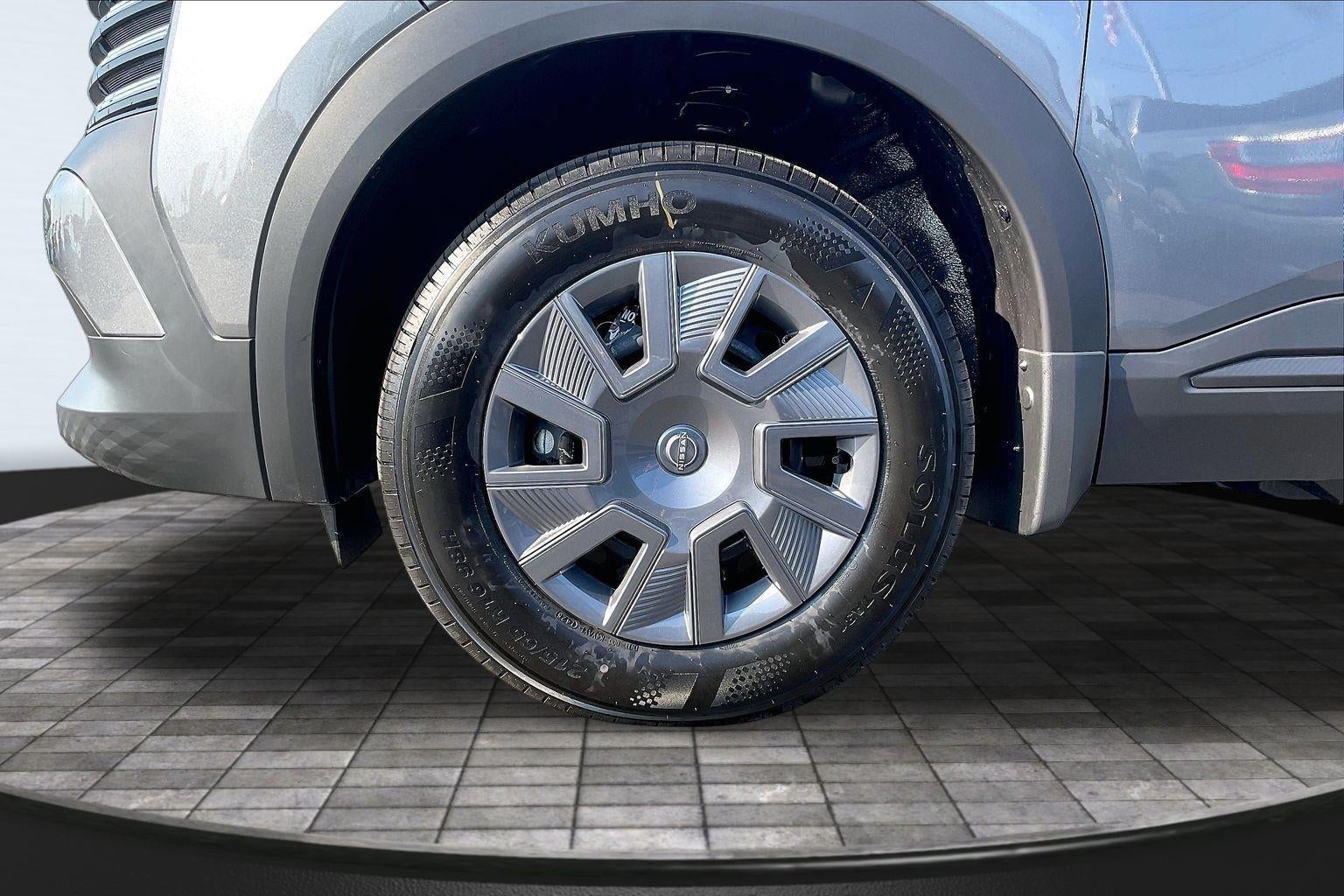 2026 Nissan Kicks S