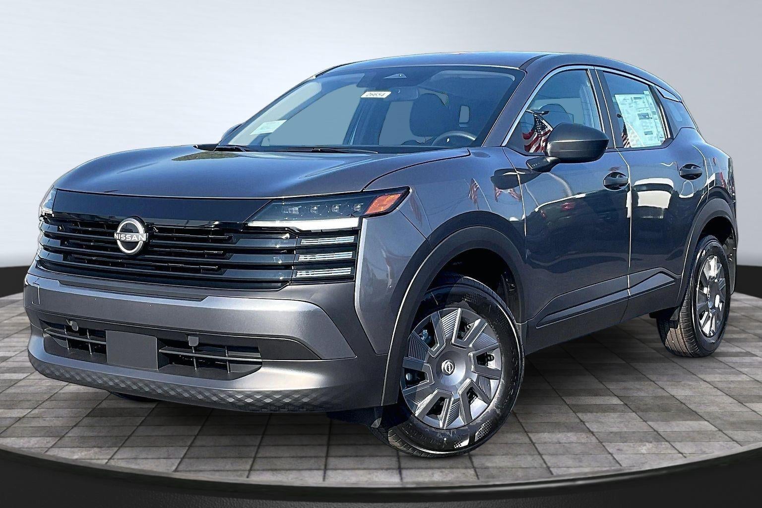 2026 Nissan Kicks S