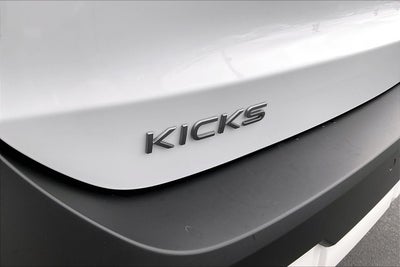 2026 Nissan Kicks S