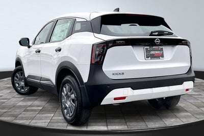 2026 Nissan Kicks S