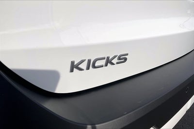 2026 Nissan Kicks S