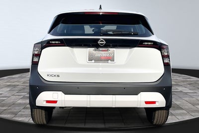 2026 Nissan Kicks S
