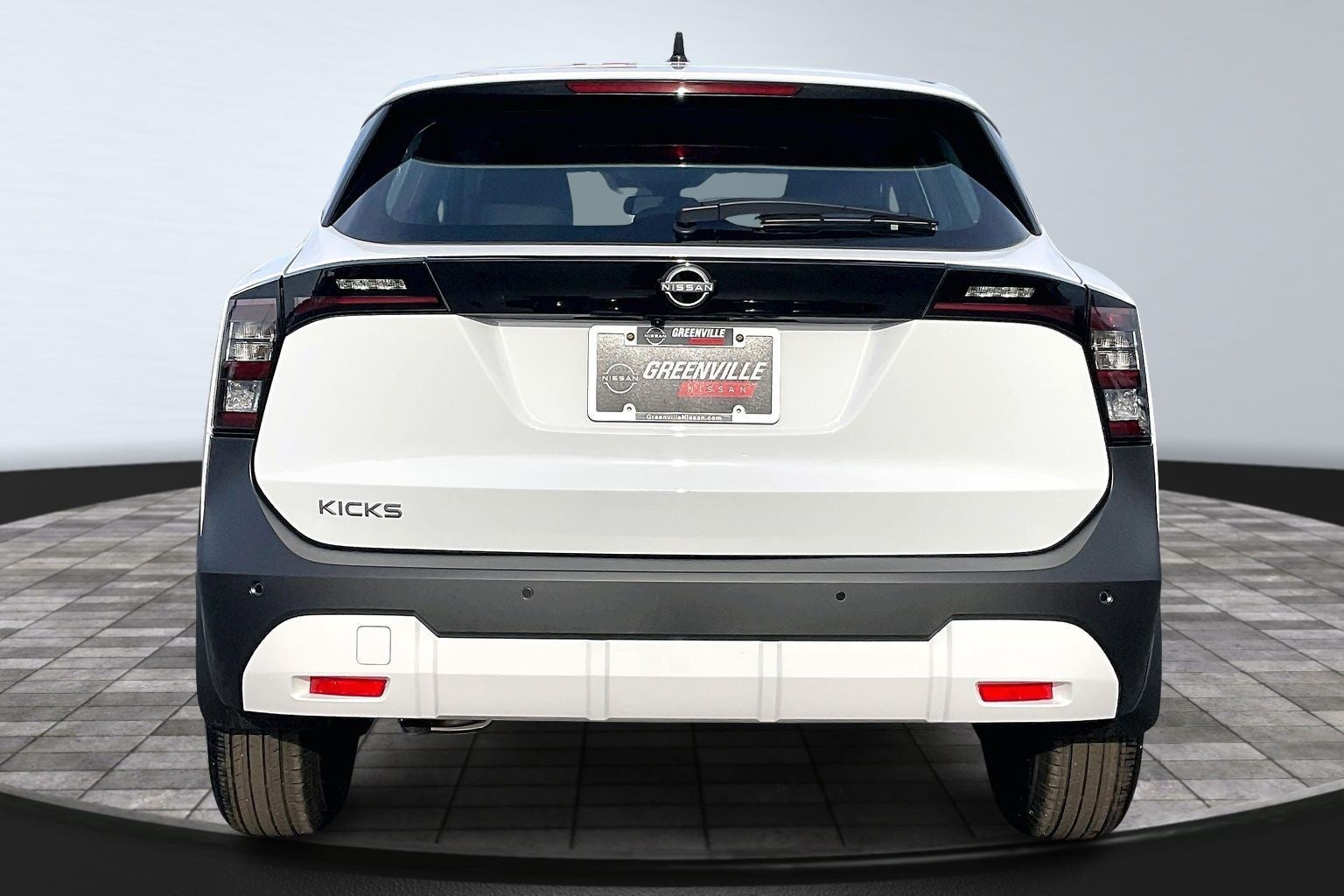 2026 Nissan Kicks S