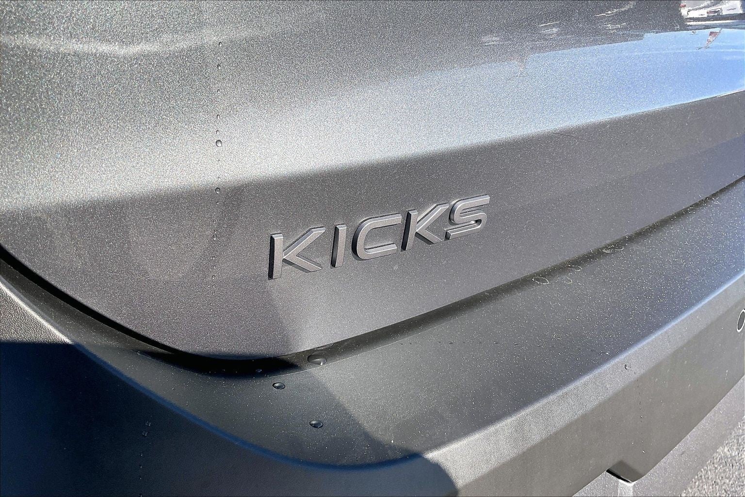2026 Nissan Kicks S