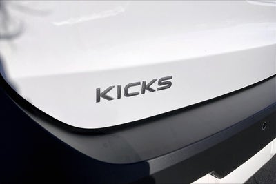 2026 Nissan Kicks S