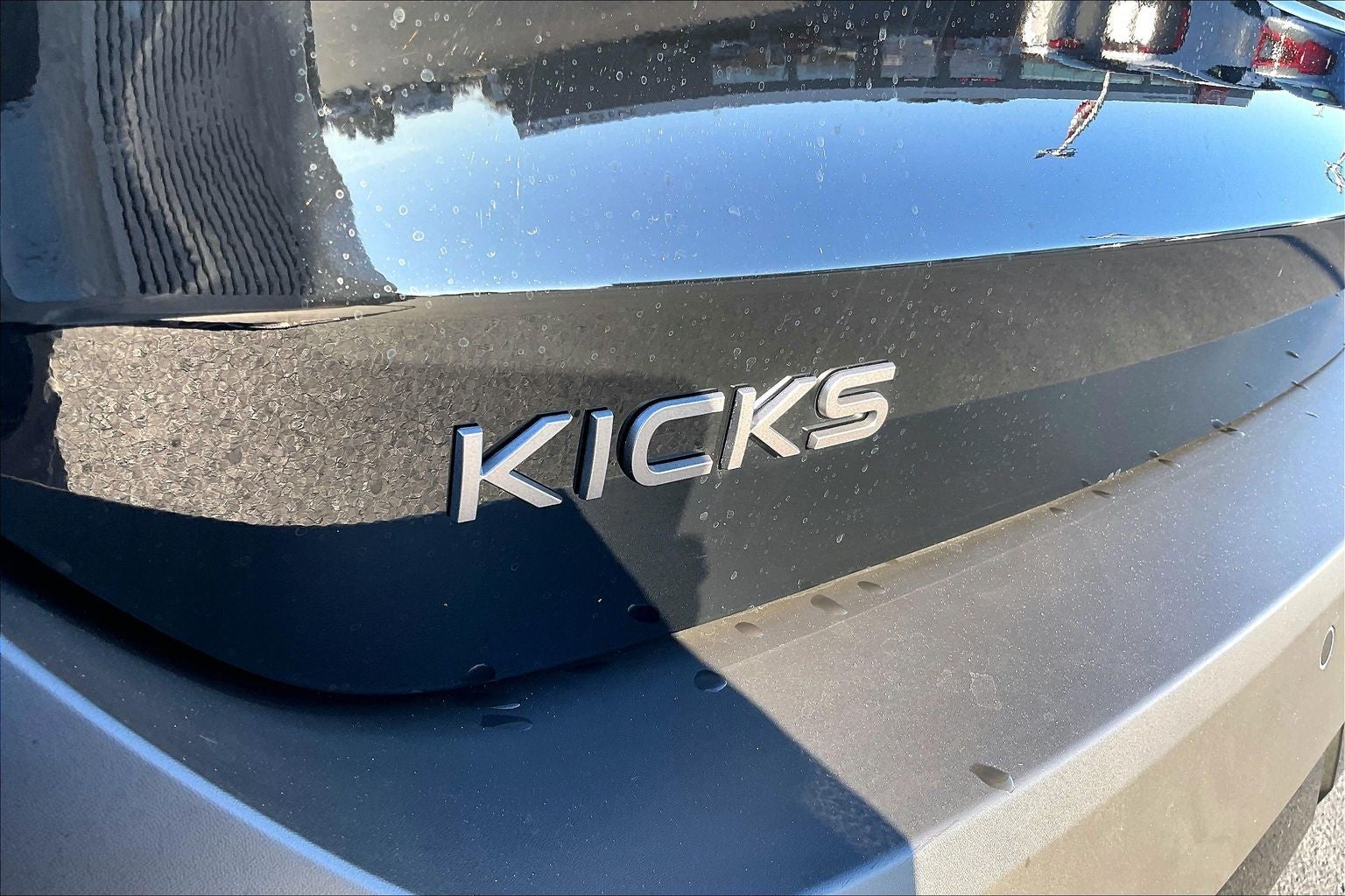 2026 Nissan Kicks S