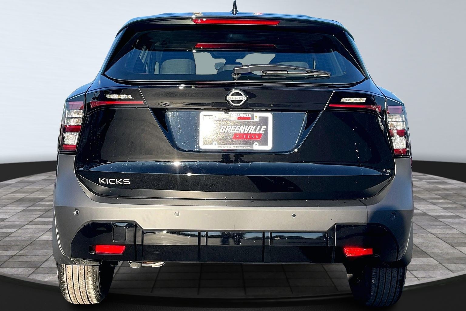 2026 Nissan Kicks S