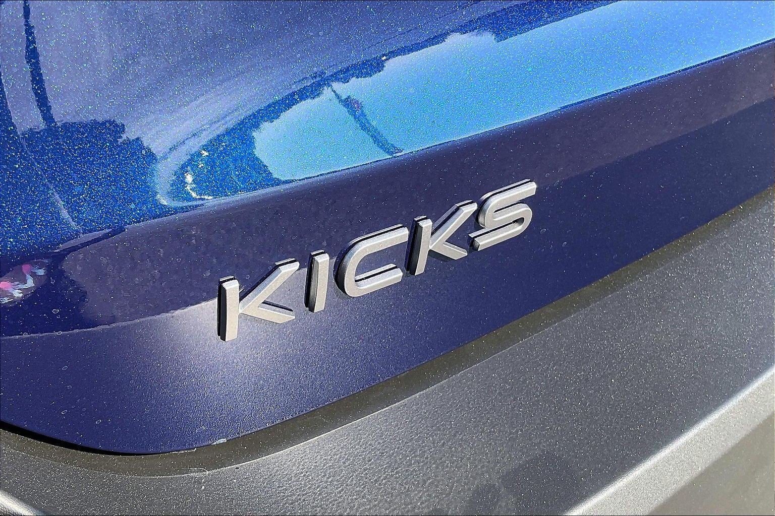 2026 Nissan Kicks S