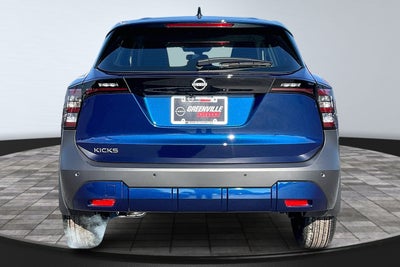 2026 Nissan Kicks S