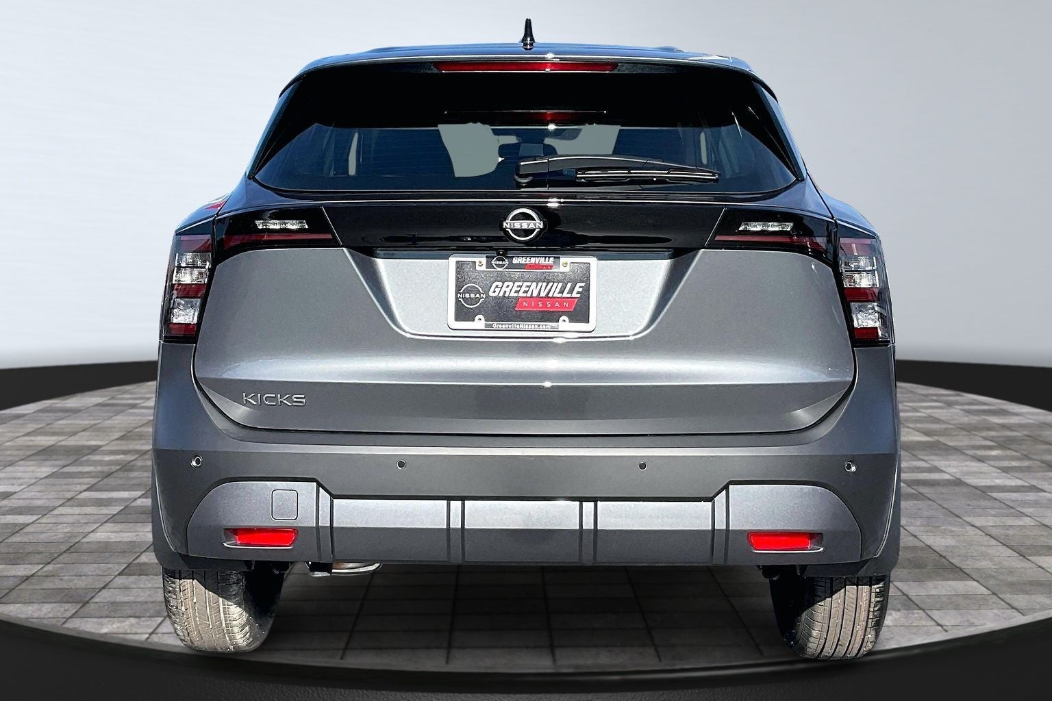 2026 Nissan Kicks S