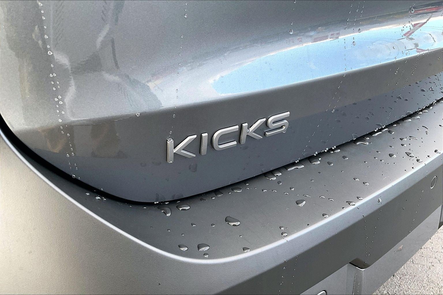 2026 Nissan Kicks S