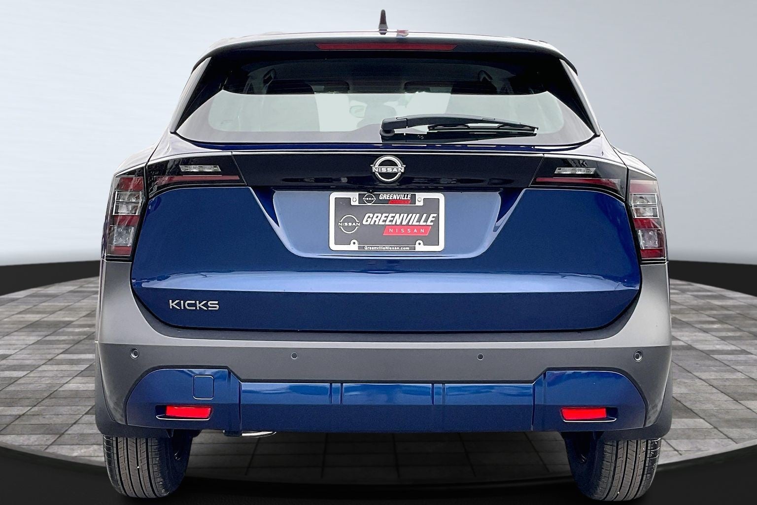 2026 Nissan Kicks S